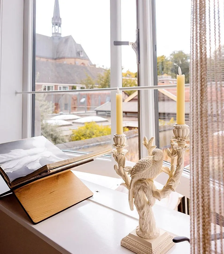 Suites Aan De Gracht Utrecht Hollandia