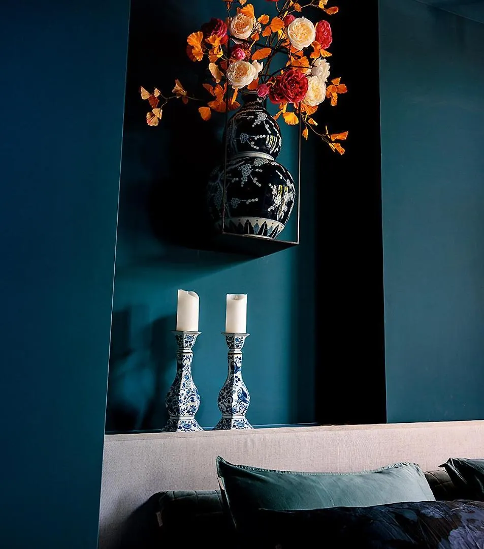 Bed & Breakfast Suites Aan De Gracht Utrecht