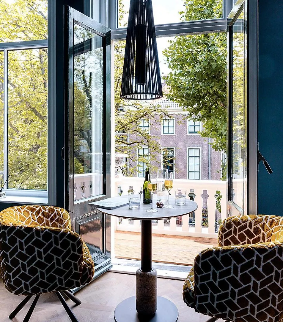 Suites Aan De Gracht Utrecht 0*,  Hollandia