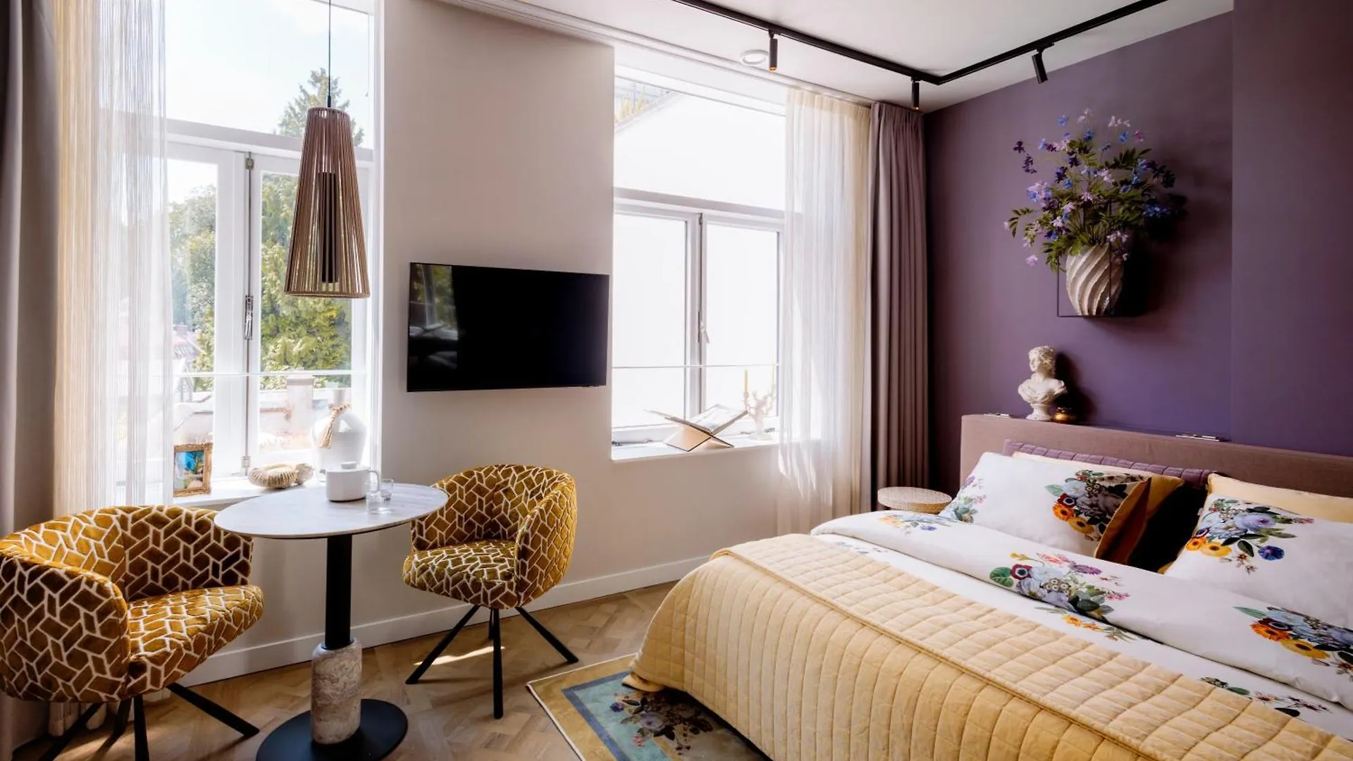 Suites Aan De Gracht Utrecht Panzió