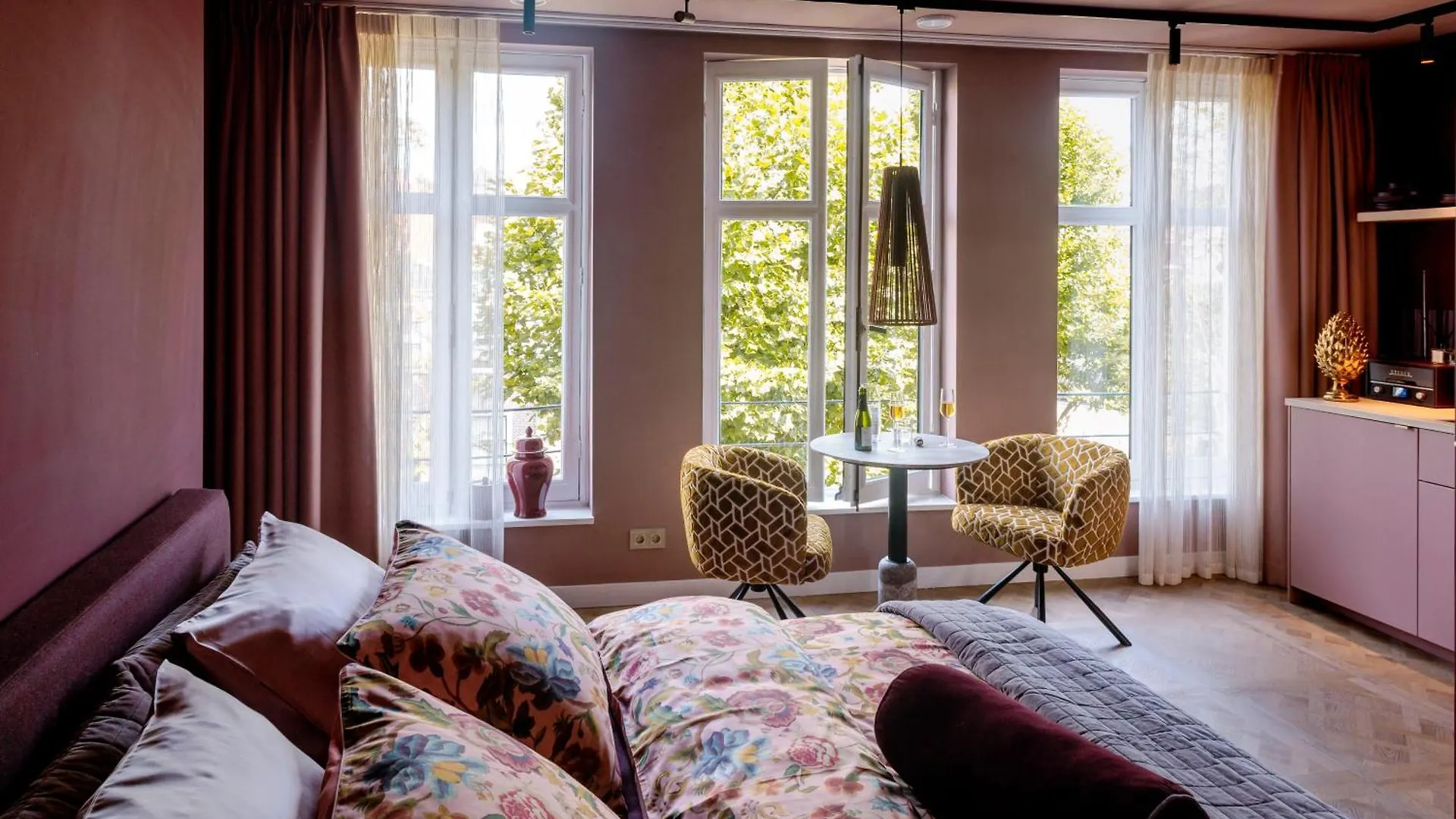 Suites Aan De Gracht Utrecht