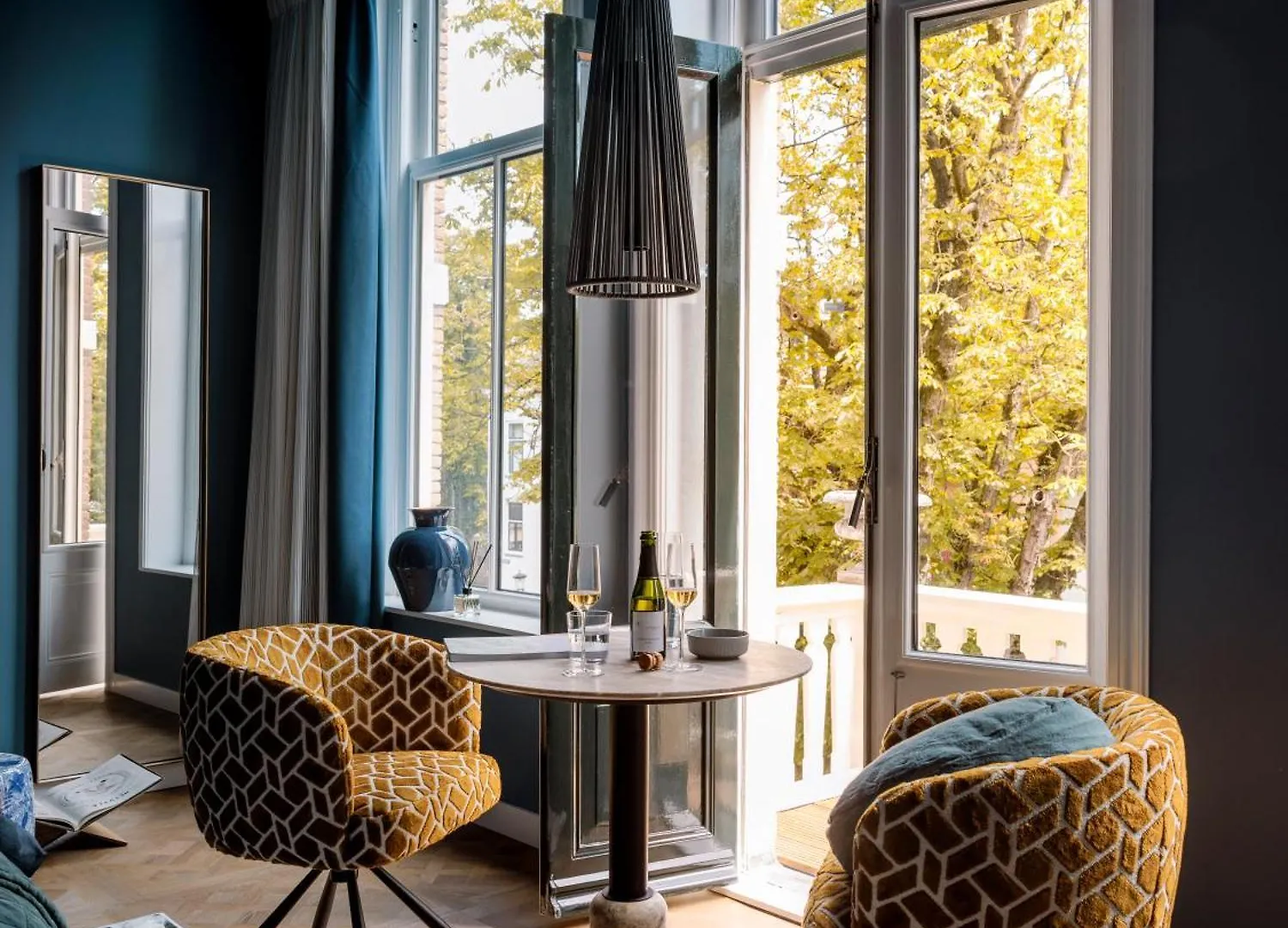 Suites Aan De Gracht Utrecht Panzió