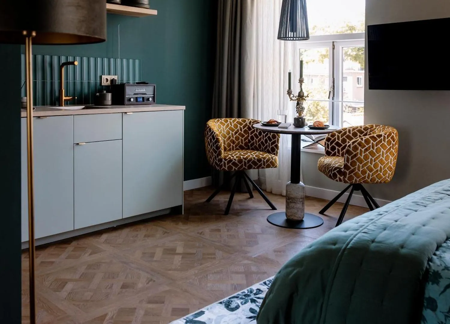 Suites Aan De Gracht Utrecht