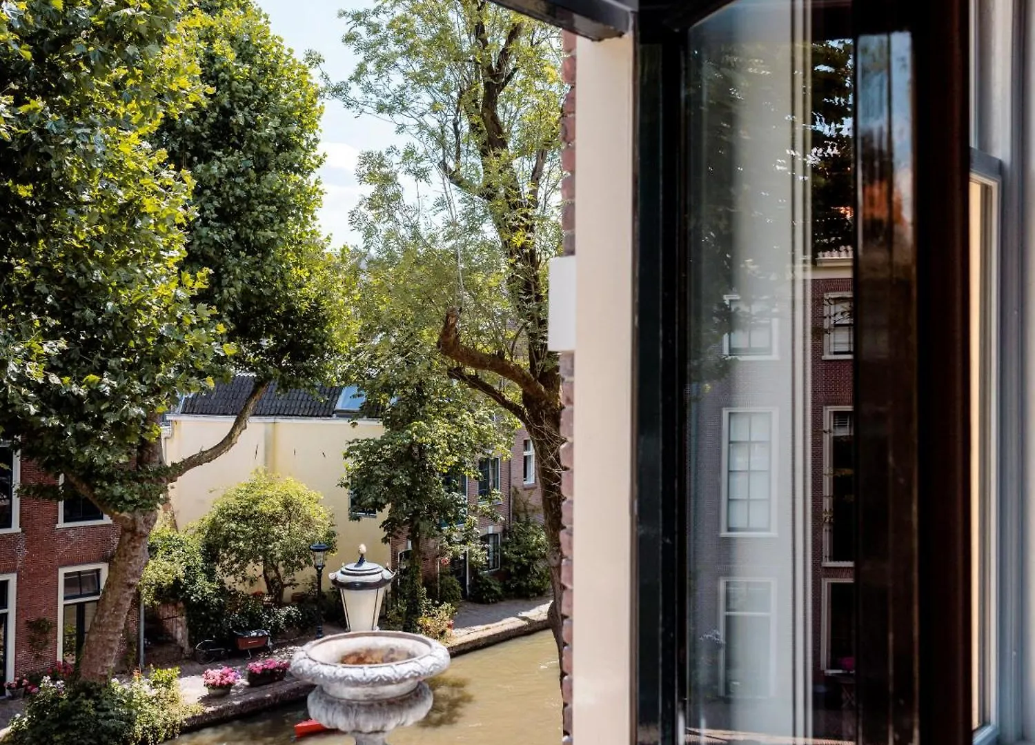 Suites Aan De Gracht Utrecht 0*,  Hollandia