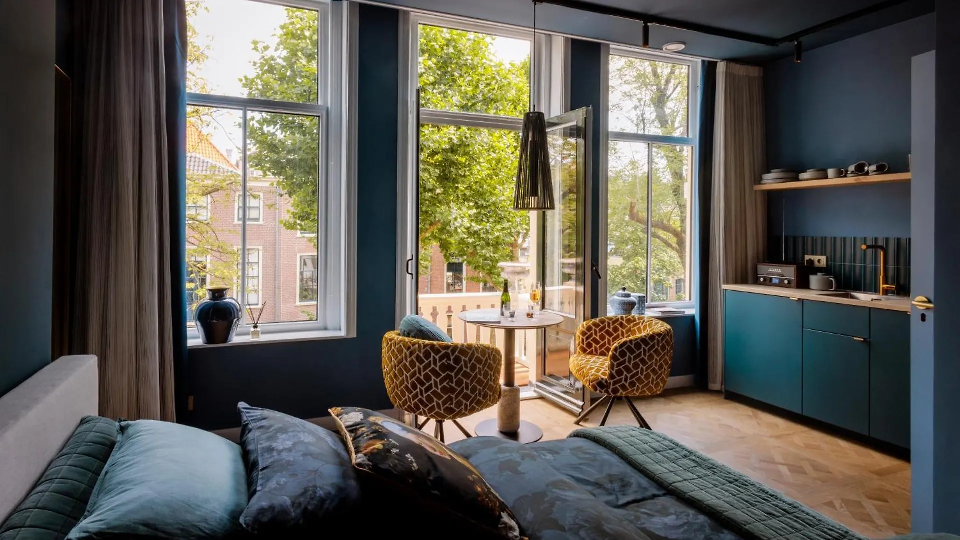 Suites Aan De Gracht Utrecht 0*,