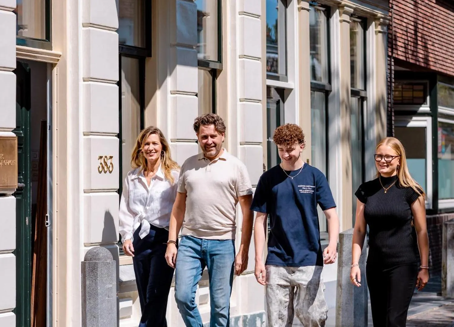 Panzió Suites Aan De Gracht Utrecht