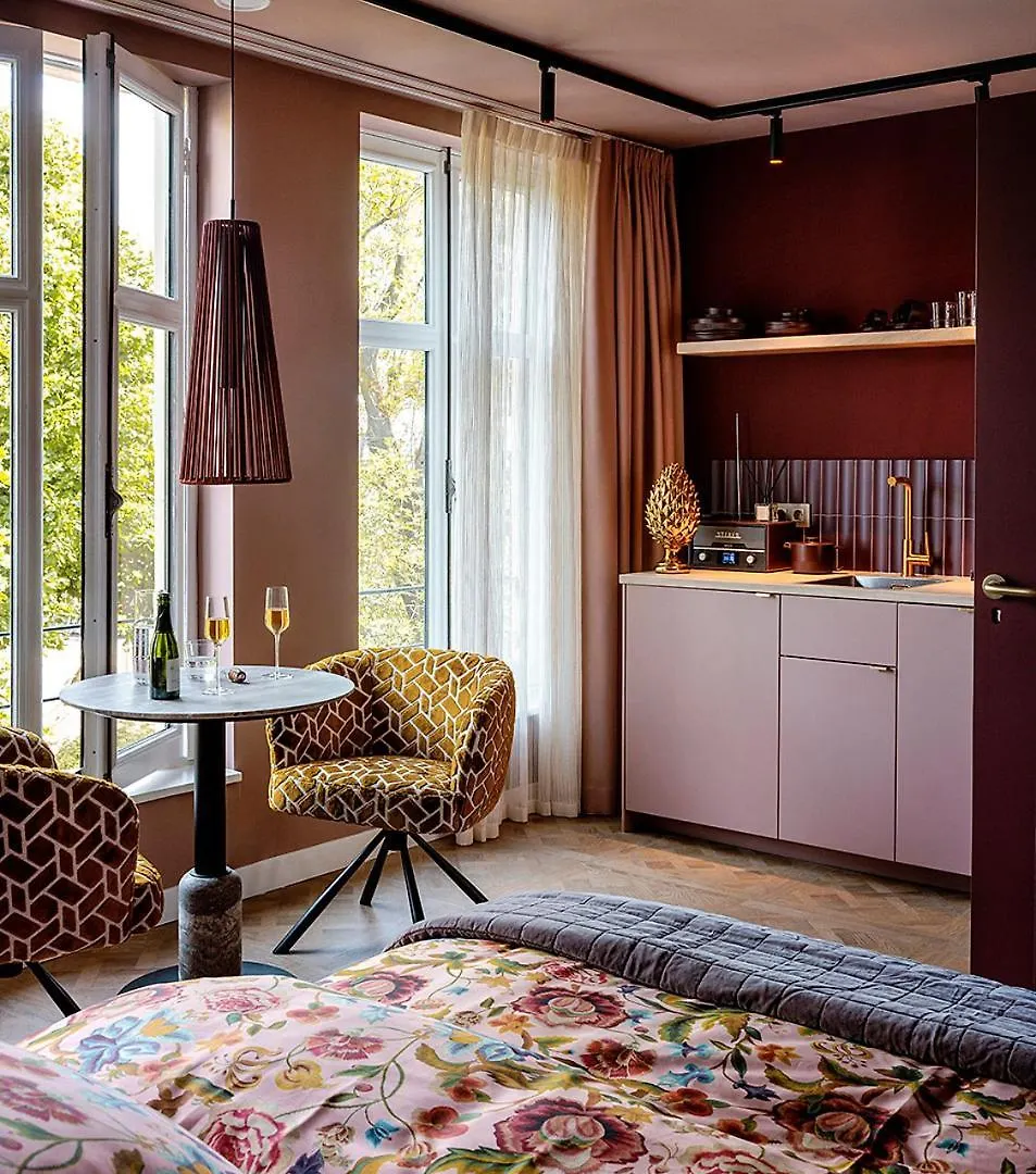 Suites Aan De Gracht Utrecht
