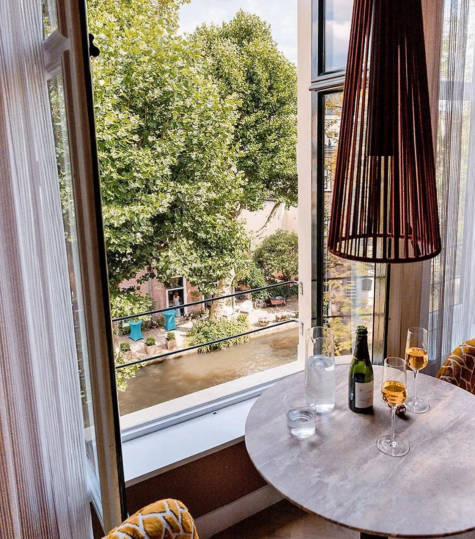 Suites Aan De Gracht Utrecht