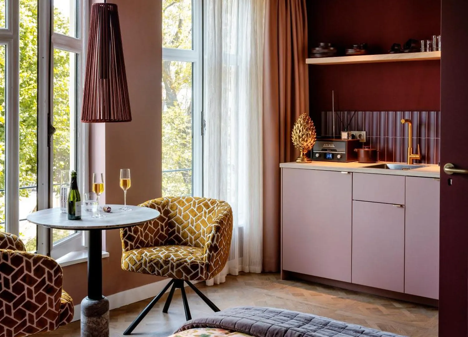 Suites Aan De Gracht Utrecht Panzió
